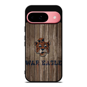 AUBURN TIGERS WAR EAGLE Google Pixel 9 Case Cover AUBURN TIGERS WAR EAGLE Google Pixel 9 Case Cover