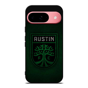 AUSTIN FC SOCCER MLS Google Pixel 9 Case Cover AUSTIN FC SOCCER MLS Google Pixel 9 Case Cover