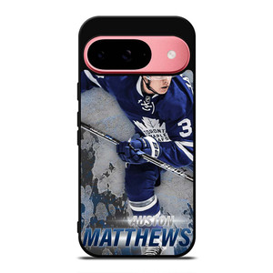 AUSTON MATTHEWS TORONTO MAPLE LEAFS Google Pixel 9 Case Cover