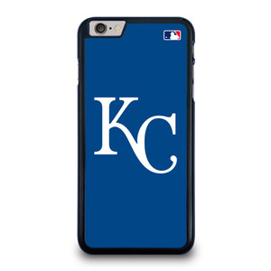 KANSAS CITY ROYALS MLB LOGO iPhone 6 / 6S Plus Case Cover
