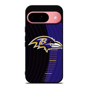 BALTIMORE RAVENS LOGO FOOTBALL NFL ICON Google Pixel 9 Case Cover BALTIMORE RAVENS LOGO FOOTBALL NFL ICON Google Pixel 9 Case Cover