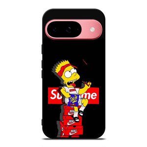 BART SIMPSONS SUPREME TAKIS CHIPS Google Pixel 9 Case Cover