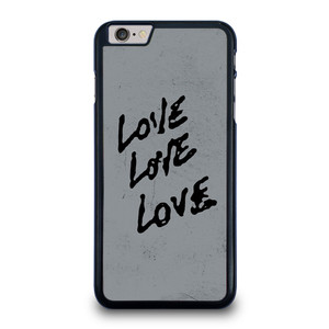 KANYE WEST X XXXTENTATION TRUE LOVE iPhone 6 / 6S Plus Case Cover