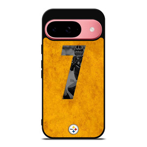 BEN ROETHLISBERGER PITTSBURGH STEELERS NFL Google Pixel 9 Case Cover BEN ROETHLISBERGER PITTSBURGH STEELERS NFL Google Pixel 9 Case Cover