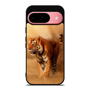 BENGAL TIGER WILD Google Pixel 9 Case Cover BENGAL TIGER WILD Google Pixel 9 Case Cover