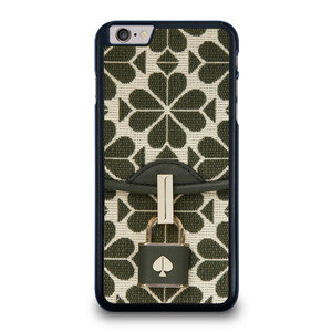 KATE SPADE FLOWER JACQUARD iPhone 6 / 6S Plus Case Cover