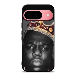 BIGGIE SMALL RAPPER THE NOTORIOUS BIG Google Pixel 9 Case Cover