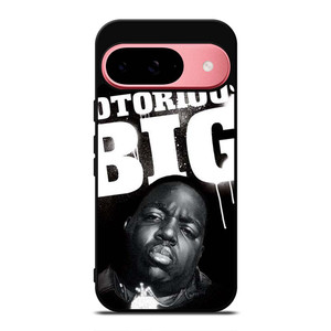 BIGGIE SMALL THE NOTORIOUS BIG RAPPER Google Pixel 9 Case Cover
