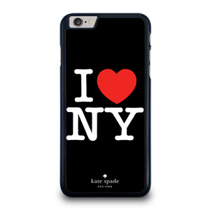 KATE SPADE I LOVE NEW NORK iPhone 6 / 6S Plus Case Cover KATE SPADE I LOVE NEW NORK iPhone 6 / 6S Plus Case Cover