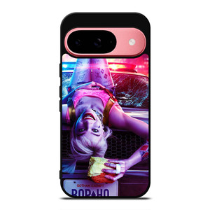 BIRDS OF PREY HARLEY QUINN Google Pixel 9 Case Cover