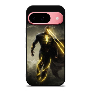 BLACK ADAM DWAYNE JOHNSON Google Pixel 9 Case Cover