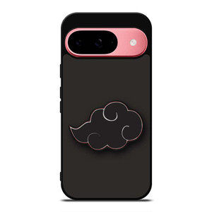 BLACK AKATSUKI Google Pixel 9 Case Cover