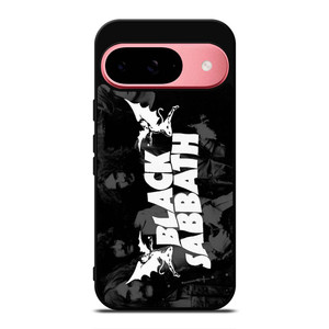 BLACK SABBATH ROCK BAND MEMBERS Google Pixel 9 Case Cover BLACK SABBATH ROCK BAND MEMBERS Google Pixel 9 Case Cover