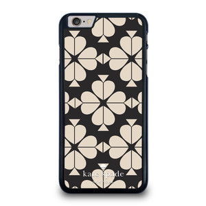KATE SPADE JACQUARD CREAM iPhone 6 / 6S Plus Case Cover