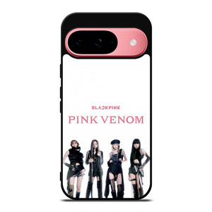 BLACKPINK PINK VENOM 2 Google Pixel 9 Case Cover