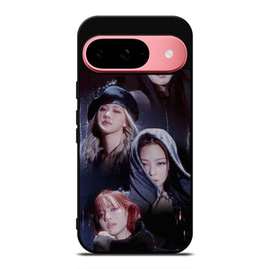 BLACKPINK PINK VENOM Google Pixel 9 Case Cover BLACKPINK PINK VENOM Google Pixel 9 Case Cover