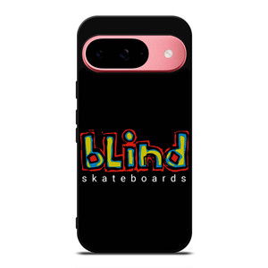BLIND SKATEBOARDS LOGO Google Pixel 9 Case Cover