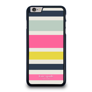 KATE SPADE NEW YORK STRIPE iPhone 6 / 6S Plus Case Cover