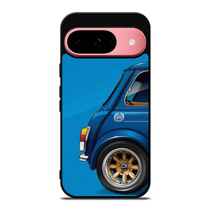 BLUE MINI COOPER COOL Google Pixel 9 Case Cover BLUE MINI COOPER COOL Google Pixel 9 Case Cover