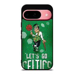 BOSTON CELTIC NBA BASKETBALL FANS 2 Google Pixel 9 Case Cover BOSTON CELTIC NBA BASKETBALL FANS 2 Google Pixel 9 Case Cover