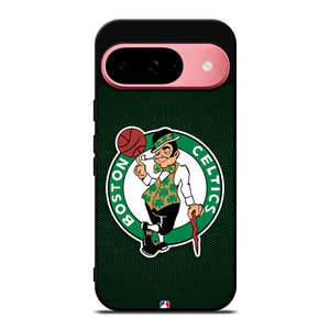 BOSTON CELTICS BASKETBALL NBA Google Pixel 9 Case Cover BOSTON CELTICS BASKETBALL NBA Google Pixel 9 Case Cover