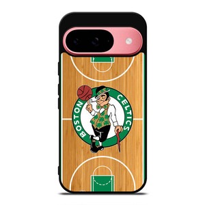 BOSTON CELTICS NBA ARENA Google Pixel 9 Case Cover BOSTON CELTICS NBA ARENA Google Pixel 9 Case Cover
