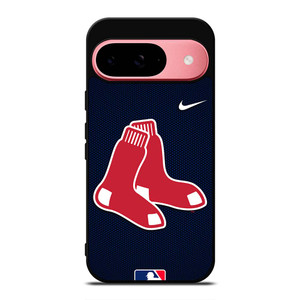 BOSTON RED SOX MLB BASEBALL NIKE Google Pixel 9 Case Cover BOSTON RED SOX MLB BASEBALL NIKE Google Pixel 9 Case Cover