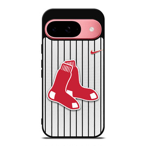 BOSTON RED SOX MLB NIKE Google Pixel 9 Case Cover BOSTON RED SOX MLB NIKE Google Pixel 9 Case Cover