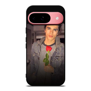 BRENT RIVERA ROSES Google Pixel 9 Case Cover BRENT RIVERA ROSES Google Pixel 9 Case Cover