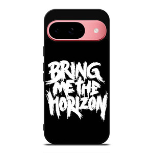 BRING ME THE HORIZON ROCK BAND LOGO 2 Google Pixel 9 Case Cover BRING ME THE HORIZON ROCK BAND LOGO 2 Google Pixel 9 Case Cover