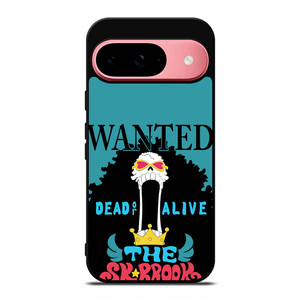 BROOK BOUNTY ONE PIECE Google Pixel 9 Case Cover BROOK BOUNTY ONE PIECE Google Pixel 9 Case Cover
