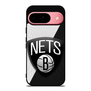 BROOKLYN NETS NBA BASKETBALL ICON Google Pixel 9 Case Cover BROOKLYN NETS NBA BASKETBALL ICON Google Pixel 9 Case Cover