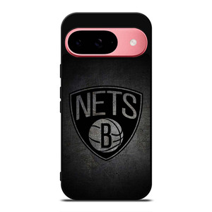 BROOKLYN NETS NBA GRUNGE Google Pixel 9 Case Cover BROOKLYN NETS NBA GRUNGE Google Pixel 9 Case Cover