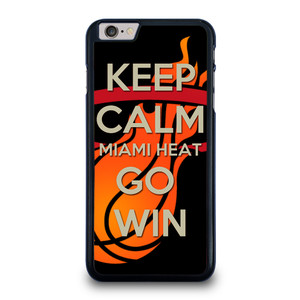 KEEP CALM AND GO MIAMI HEAT 2 iPhone 6 / 6S Plus Case Cover