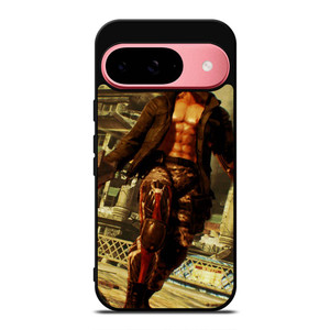 BRYAN FURY TEKKEN 7 GAMES Google Pixel 9 Case Cover BRYAN FURY TEKKEN 7 GAMES Google Pixel 9 Case Cover