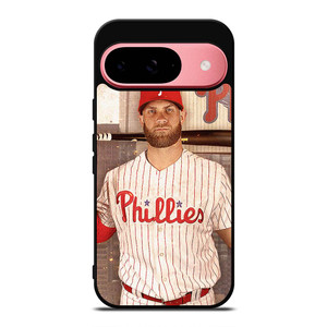 BRYCE HARPER PHILADELPHIE PHILLIES 2 Google Pixel 9 Case Cover BRYCE HARPER PHILADELPHIE PHILLIES 2 Google Pixel 9 Case Cover