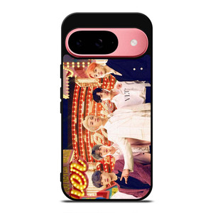 BTS BANGTAN BOYS BOY WITH LUV Google Pixel 9 Case Cover BTS BANGTAN BOYS BOY WITH LUV Google Pixel 9 Case Cover