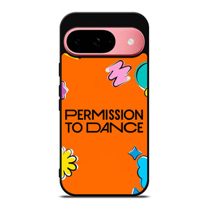 BTS BANGTAN BOYS PERMISSION TO DANCE Google Pixel 9 Case Cover