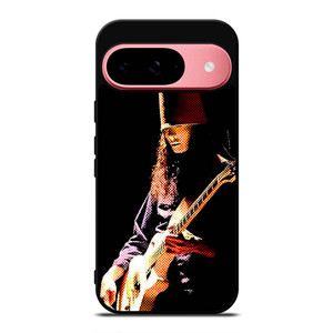 BUCKETHEAD METAL LOGO Google Pixel 9 Case Cover
