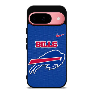 BUFFALO BILLS NFL FOOTBALL NIKE Google Pixel 9 Case Cover BUFFALO BILLS NFL FOOTBALL NIKE Google Pixel 9 Case Cover