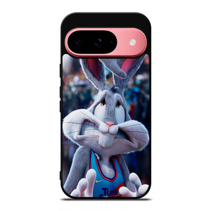 BUGS BUNNY SPACE JAM LOONEY TUNES Google Pixel 9 Case Cover BUGS BUNNY SPACE JAM LOONEY TUNES Google Pixel 9 Case Cover