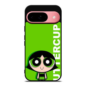 BUTTERCUP THE POWERPUFF GIRLS CARTOON Google Pixel 9 Case Cover BUTTERCUP THE POWERPUFF GIRLS CARTOON Google Pixel 9 Case Cover