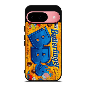 BUTTERFINGER CANDY X THE SIMPSONS 2 Google Pixel 9 Case Cover BUTTERFINGER CANDY X THE SIMPSONS 2 Google Pixel 9 Case Cover