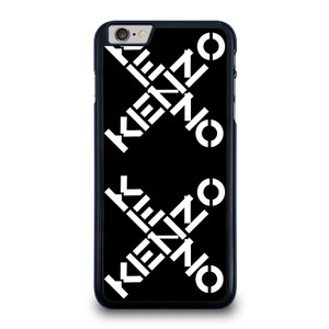 KENZO PARIS X LOGO iPhone 6 / 6S Plus Case Cover KENZO PARIS X LOGO iPhone 6 / 6S Plus Case Cover