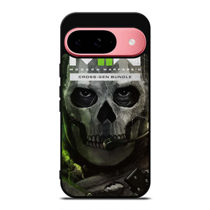CALL OF DUTY MODERN WARFARE Google Pixel 9 Case Cover CALL OF DUTY MODERN WARFARE Google Pixel 9 Case Cover