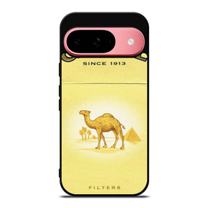 CAMEL CIGARETES 1913 Google Pixel 9 Case Cover CAMEL CIGARETES 1913 Google Pixel 9 Case Cover