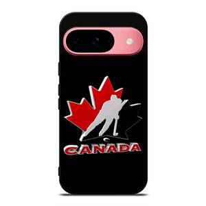 CANADA HOCKEY TEAM LOGO Google Pixel 9 Case Cover CANADA HOCKEY TEAM LOGO Google Pixel 9 Case Cover