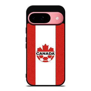 CANADA MENS SOCCER NATIONAL TEAM Google Pixel 9 Case Cover CANADA MENS SOCCER NATIONAL TEAM Google Pixel 9 Case Cover