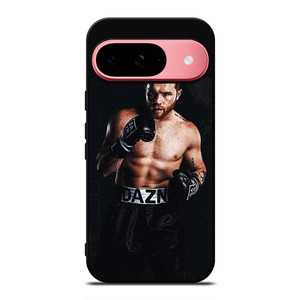 CANELO ALVAREZ BOXING Google Pixel 9 Case Cover CANELO ALVAREZ BOXING Google Pixel 9 Case Cover