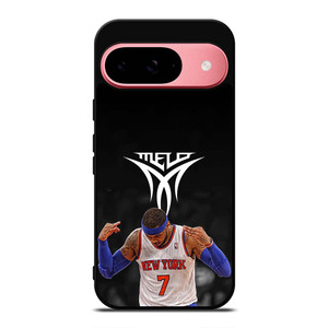 CARMELO ANTHONY NEW YORK KNICKS LOGO Google Pixel 9 Case Cover CARMELO ANTHONY NEW YORK KNICKS LOGO Google Pixel 9 Case Cover